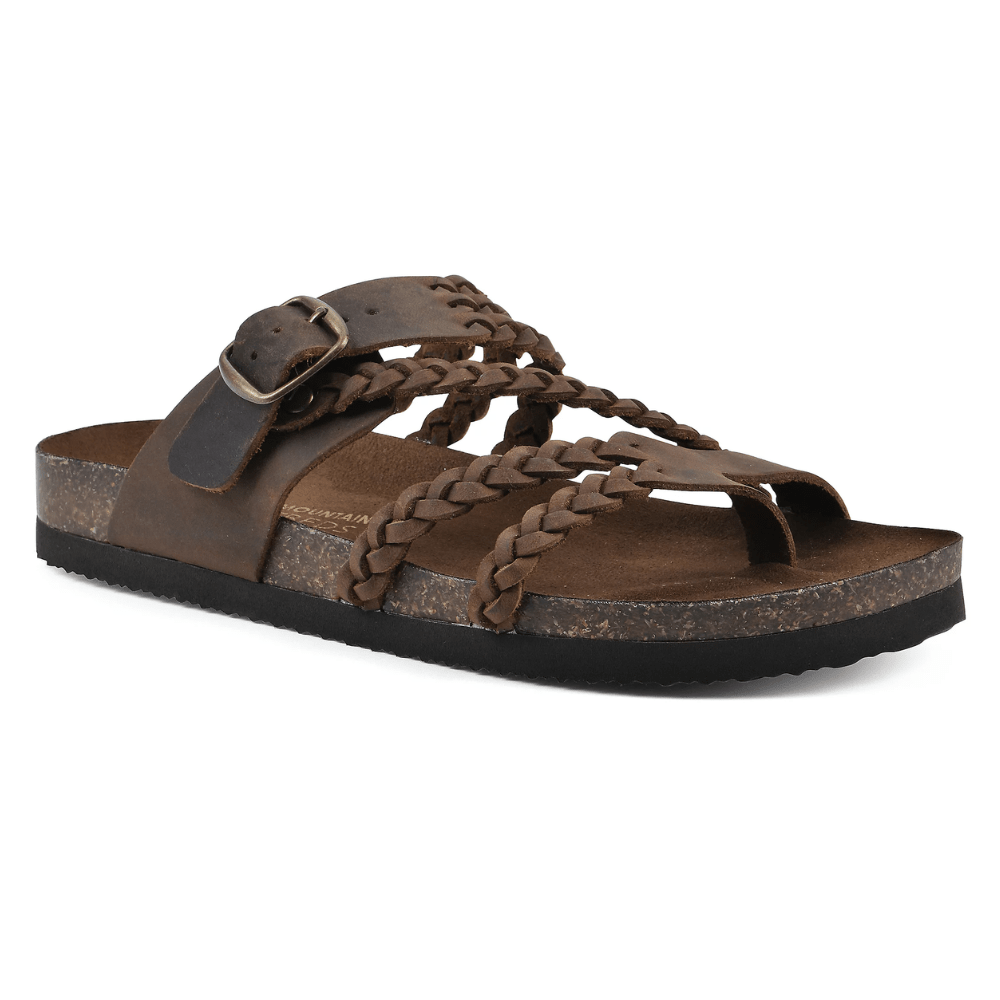 Serena™ | Elegant Woven Sandals - MUSSRA