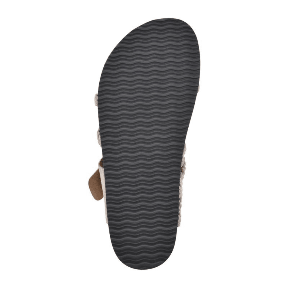 Serena™ | Elegant Woven Sandals - MUSSRA