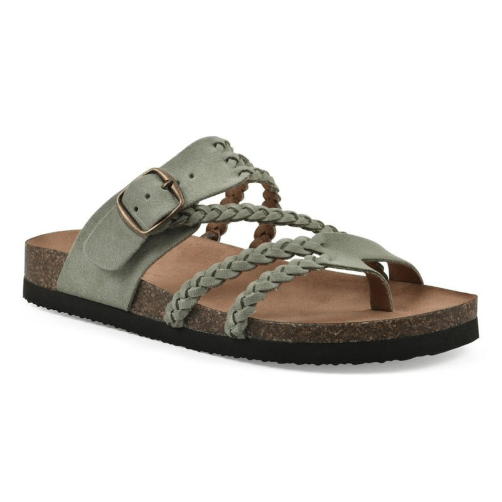 Serena™ | Elegant Woven Sandals - MUSSRA