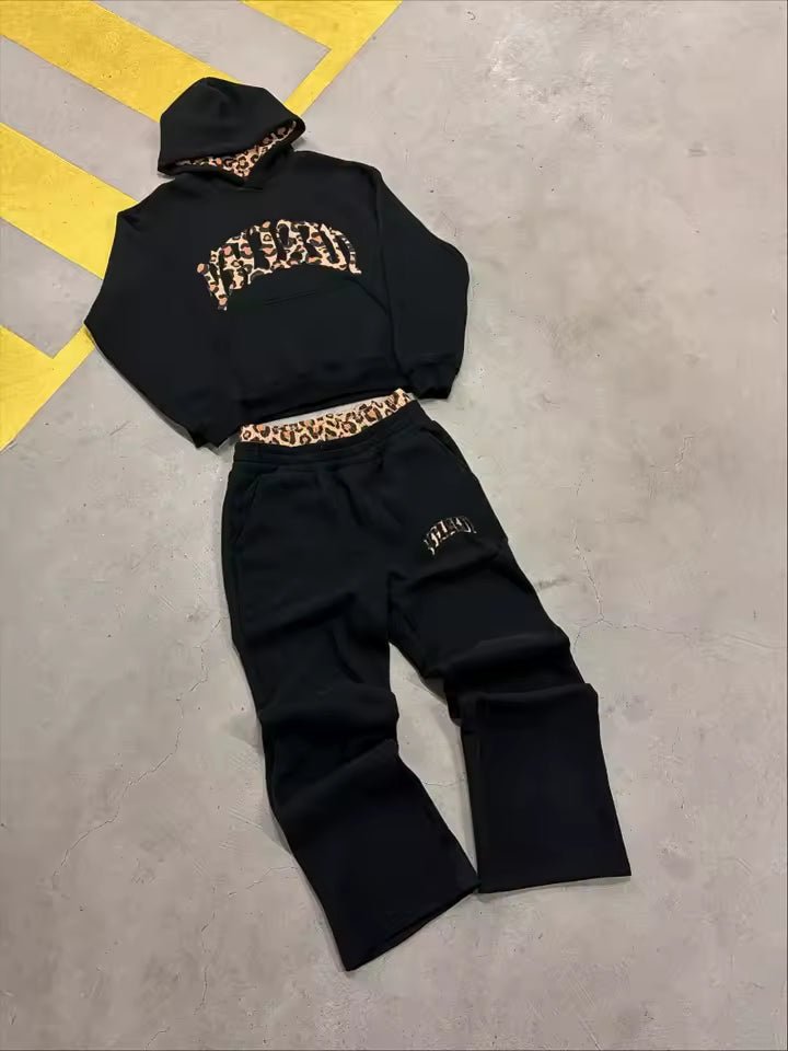 The Villain Tracksuit - MUSSRA